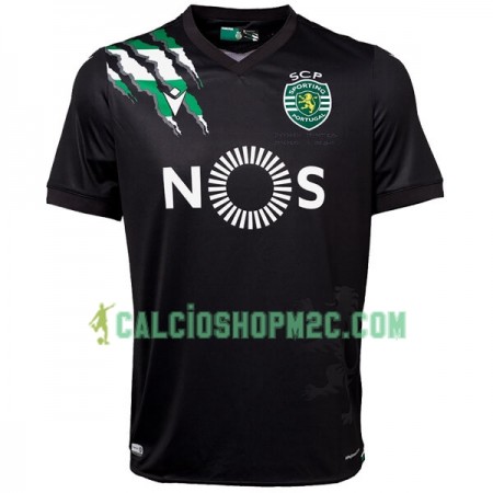 Sporting CP Maglia Trasferta 2020/2021 Manica Corta